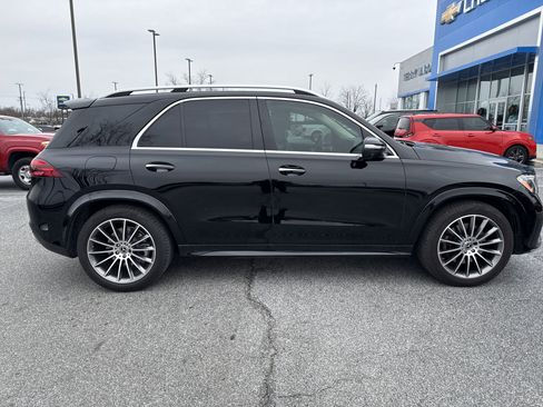 Used 2024 Mercedes-Benz GLE 350 350 image 11