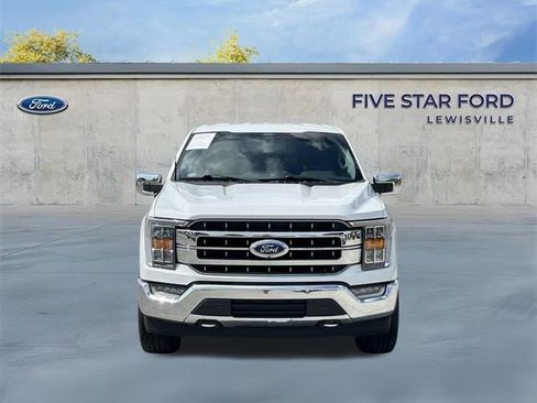Certified 2022 Ford F150 Lariat AWD/4WD image 8