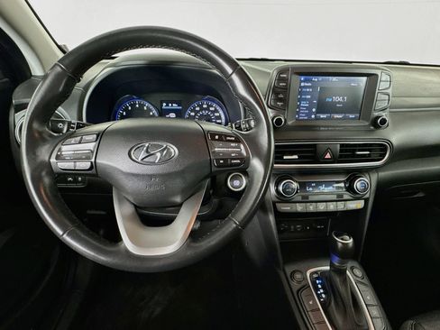 Used 2020 Hyundai Kona Limited AWD/4WD image 10
