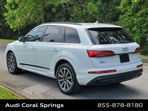 Certified 2023 Audi Q7 2.0T Premium Plus AWD/4WD image 12