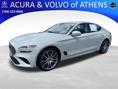 Used 2025 Genesis G70 2.5T