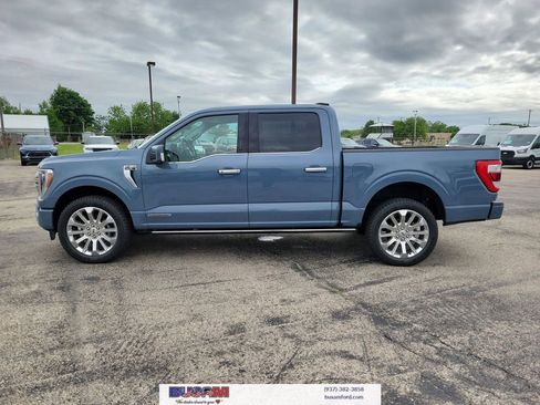 Certified 2023 Ford F150 Limited AWD/4WD image 31