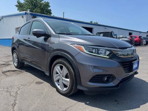 Used 2019 Honda HR-V EX image 8