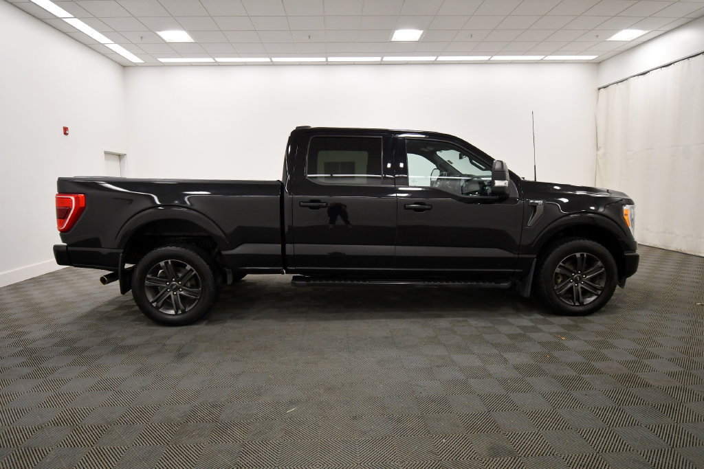 Used 2022 Ford F150 XLT w/ Equipment Group 302A High AWD/4WD image 9