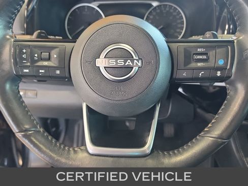 Used 2022 Nissan Pathfinder SL AWD/4WD image 21