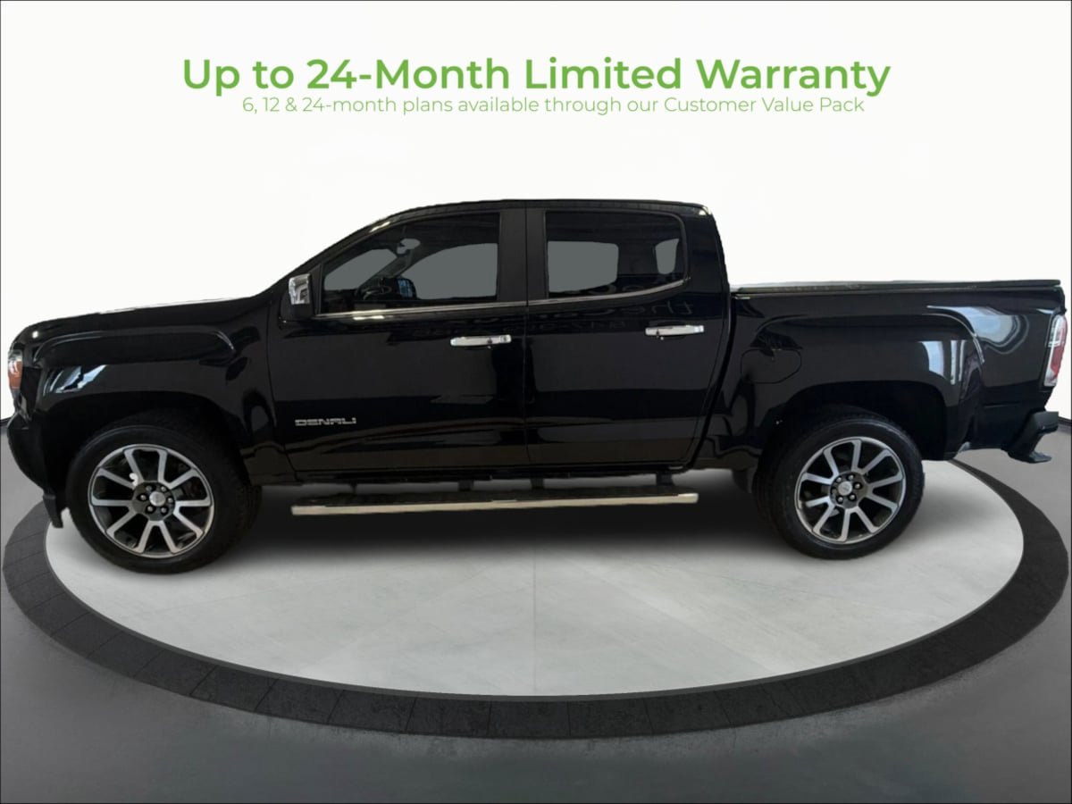 Used 2019 GMC Canyon Denali AWD/4WD image 4