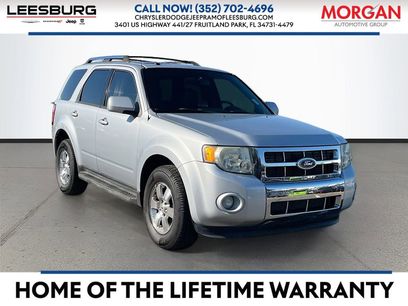 Used 2012 Ford Escape Limited