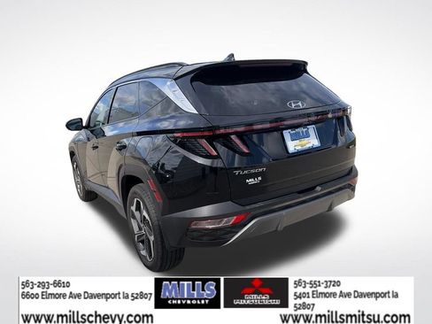 Used 2024 Hyundai Tucson Limited AWD/4WD image 4