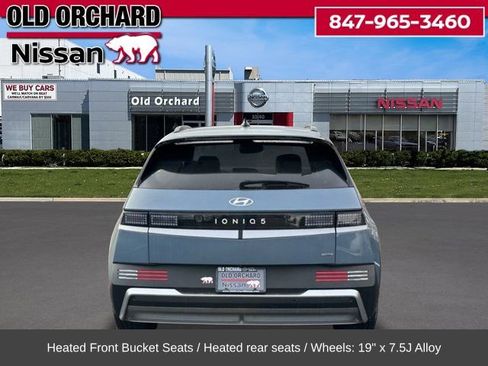 Used 2025 Hyundai Ioniq 5 SEL image 7