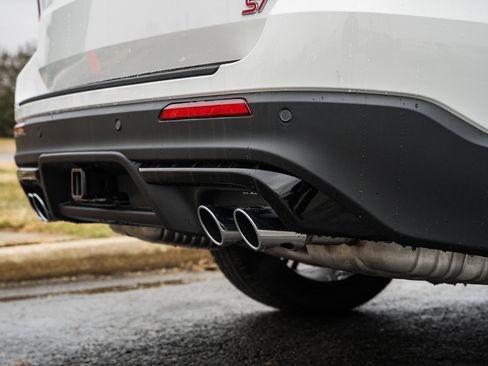 New 2026 Ford Explorer ST w/ Sun And Sound Package image 8