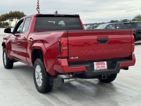 New 2025 Toyota Tacoma SR5 image 12