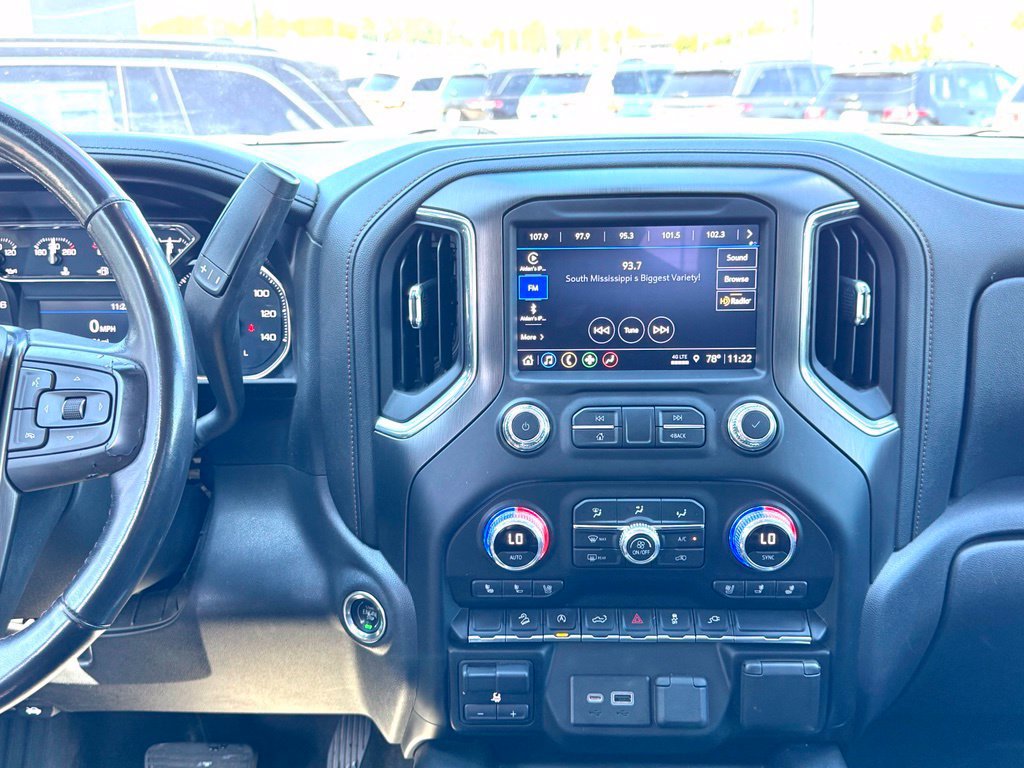 Used 2021 GMC Sierra 1500 AT4 AWD/4WD image 19