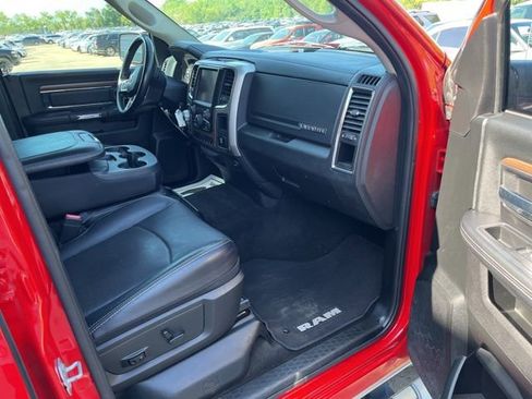 Used 2016 RAM 1500 Laramie AWD/4WD image 17