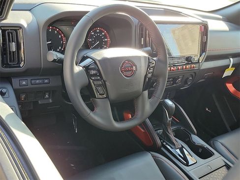 New 2025 Nissan Frontier Pro-X w/ Pro Premium Package image 4