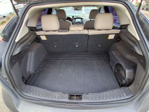 Used 2016 Ford Focus Titanium w/ Titanium Technology Package FWD image 20