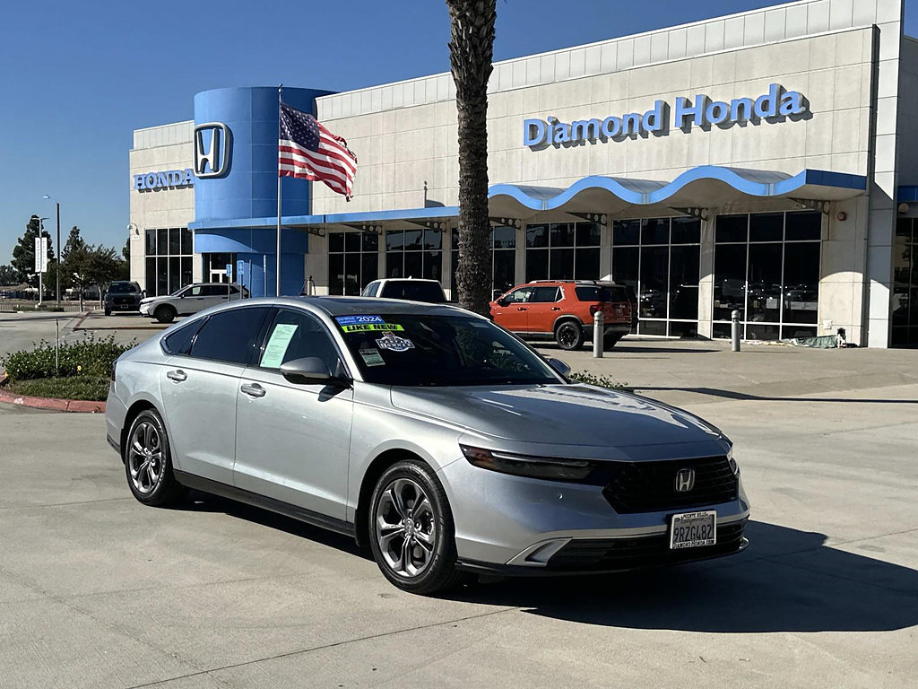 Used 2024 Honda Accord EX-L image 1