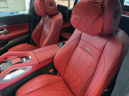 New 2026 Mercedes-Benz GLS 63 AMG 4MATIC image 7