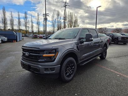 New 2025 Ford F150 XLT w/ Equipment Group 302A MID