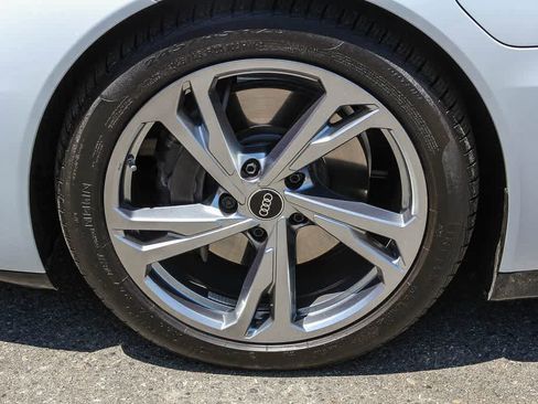 Used 2023 Audi e-tron GT Premium Plus AWD/4WD image 9