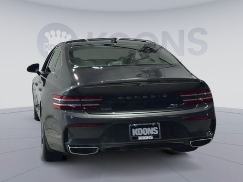 Used 2023 Genesis G80 3.5T Sport AWD/4WD image 10