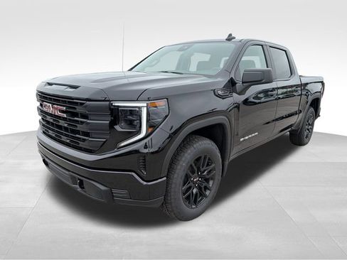 New 2026 GMC Sierra 1500 Pro w/ Graphite Edition AWD/4WD image 3