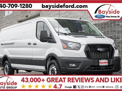 New 2025 Ford Transit 150 Low Roof