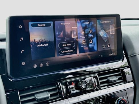 New 2026 Nissan Pathfinder SL AWD/4WD image 10