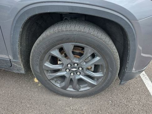 Used 2020 Chevrolet Traverse RS AWD/4WD image 4