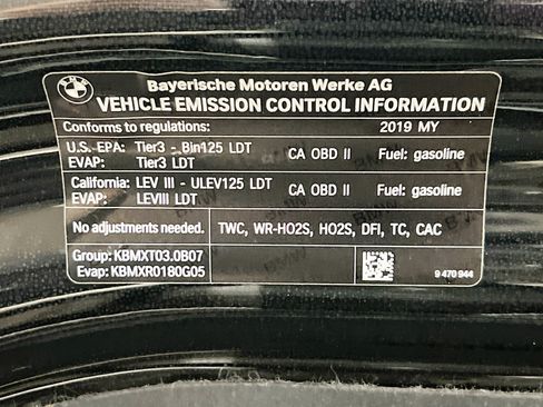 Used 2019 BMW X7 xDrive40i w/ Parking Assistance Package AWD/4WD image 23