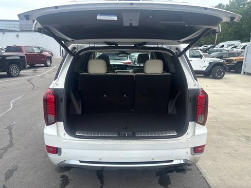 Used 2020 Hyundai Palisade Limited AWD/4WD image 20