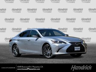 Certified 2023 Lexus ES 300h w/ Premium Package FWD video 1