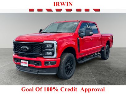 New 2026 Ford F250 Lariat w/ Black Appearance Package