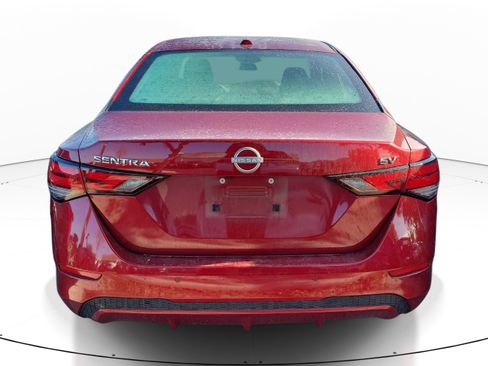 Used 2024 Nissan Sentra SV w/ All-Weather Package FWD image 5
