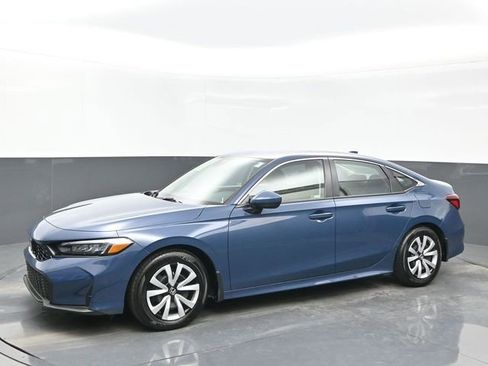 Certified 2026 Honda Civic LX image 2