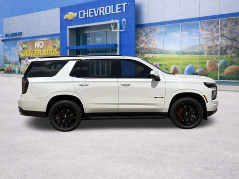 Certified 2025 Chevrolet Tahoe RST w/ Advanced Technology Package image 8