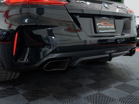 Used 2020 BMW Z4 M40i w/ Executive Package RWD image 11