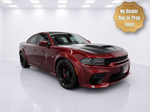 Used 2021 Dodge Charger Scat Pack RWD image 1