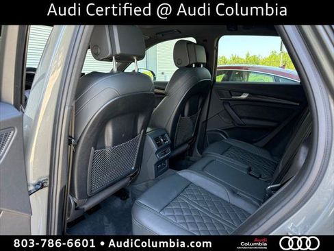 Certified 2023 Audi SQ5 Premium Plus w/ Premium Plus Package AWD/4WD image 24