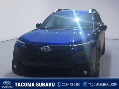 New 2026 Subaru Outback Touring XT