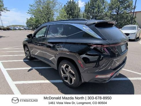 Used 2023 Hyundai Tucson Limited w/ Cargo Package AWD/4WD image 2
