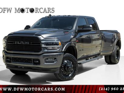 Used 2022 RAM 3500 Laramie w/ Night Edition