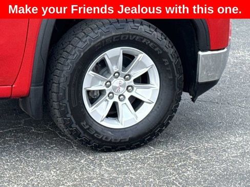 Used 2019 GMC Sierra 1500 SLE w/ SLE Value Package AWD/4WD image 5