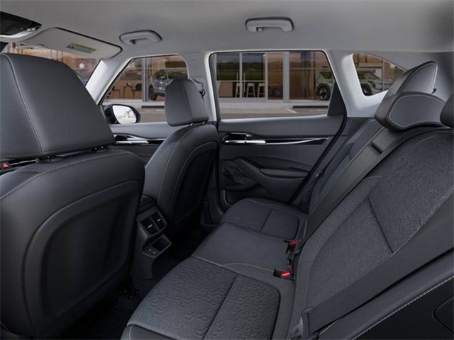 Used 2025 Kia Seltos S FWD image 18