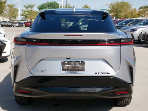 Used 2026 Lexus RZ 350e 2WD image 7