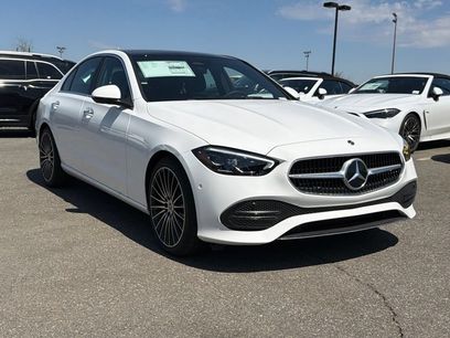 New 2026 Mercedes-Benz C 300 Sedan