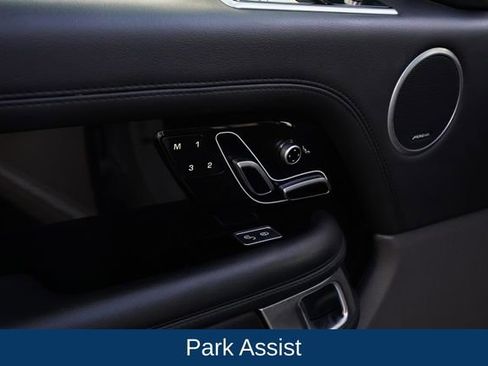 Used 2020 Land Rover Range Rover AWD/4WD image 9