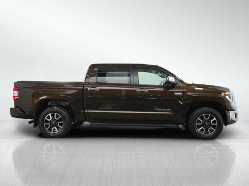 Used 2018 Toyota Tundra Limited w/ Limited Premium Package AWD/4WD image 6