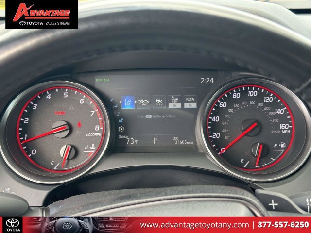 Used 2024 Toyota Camry XSE FWD image 26
