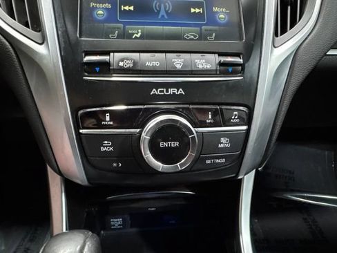 Used 2016 Acura TLX FWD image 20