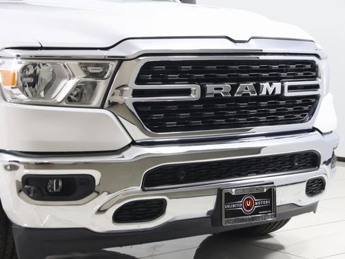 Used 2022 RAM 1500 Big Horn image 34